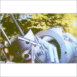 Industrial Combustion Chamber - Steel, 5000 kg, 1200Â°C Max, 10 MPa Pressure | Durability, Corrosion Resistant, High Efficiency, Long Life, Low Maintenance