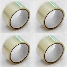 BOPP Packing Tapes