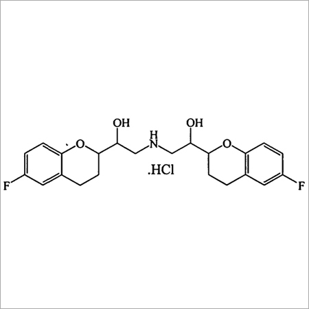 Nebivolol Hydrochloride By HEMA PHARMACEUTICALS PVT. LTD.