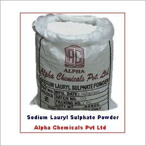 Sls Powder Application: Industrial