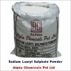 lauryl sulfate Powder