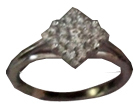 Women's Diamond Rings