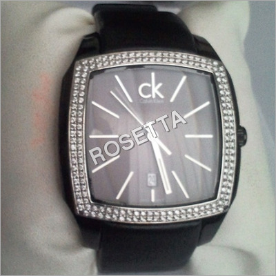 Elegant Diamond Watch