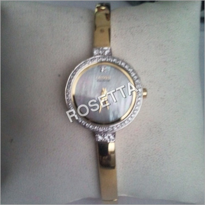 Exclusive Diamond Watch