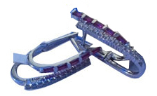 Diamond Earring