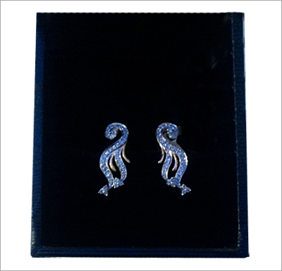 Diamond Designer Earing