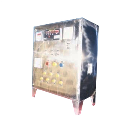Jet Dyeing Panel