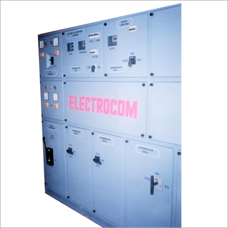 Power Distribution Panel