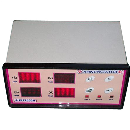 Annunciator
