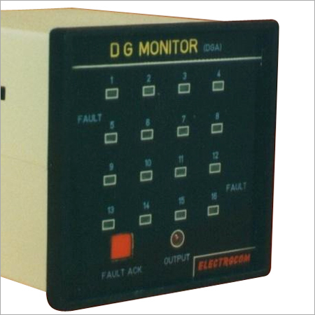 Supervisory Alarm System