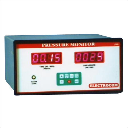 Pressure Monitor