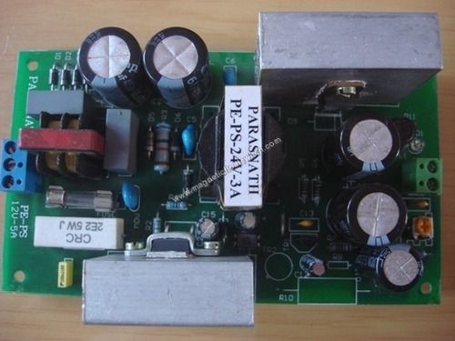 Switching Power Supply Application: Diffrents Types Of Application