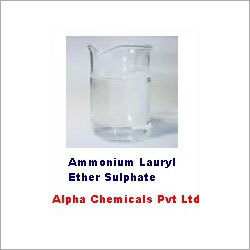 Ammonium Lauryl Ether Sulphate Application: Industrial