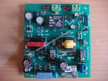 Smps Power Supply 12V/1Amp With Battery Charger - Application: Diffrents Types Of Application