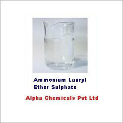 Ammonium Lauryl Ether Sulphate