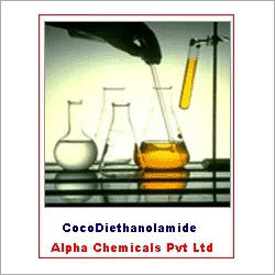 fatty acid diethanolamide By ALPHA CHEMICALS PVT. LTD.