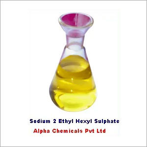 sodium ethylhexyl sulfate sodium ethylhexyl sulfate