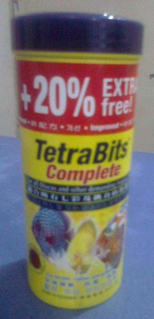 Tetrabits 20 % Extra