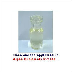 cocamido propyl betaine