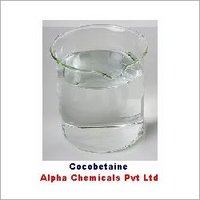 Cocobetaine foaming agent