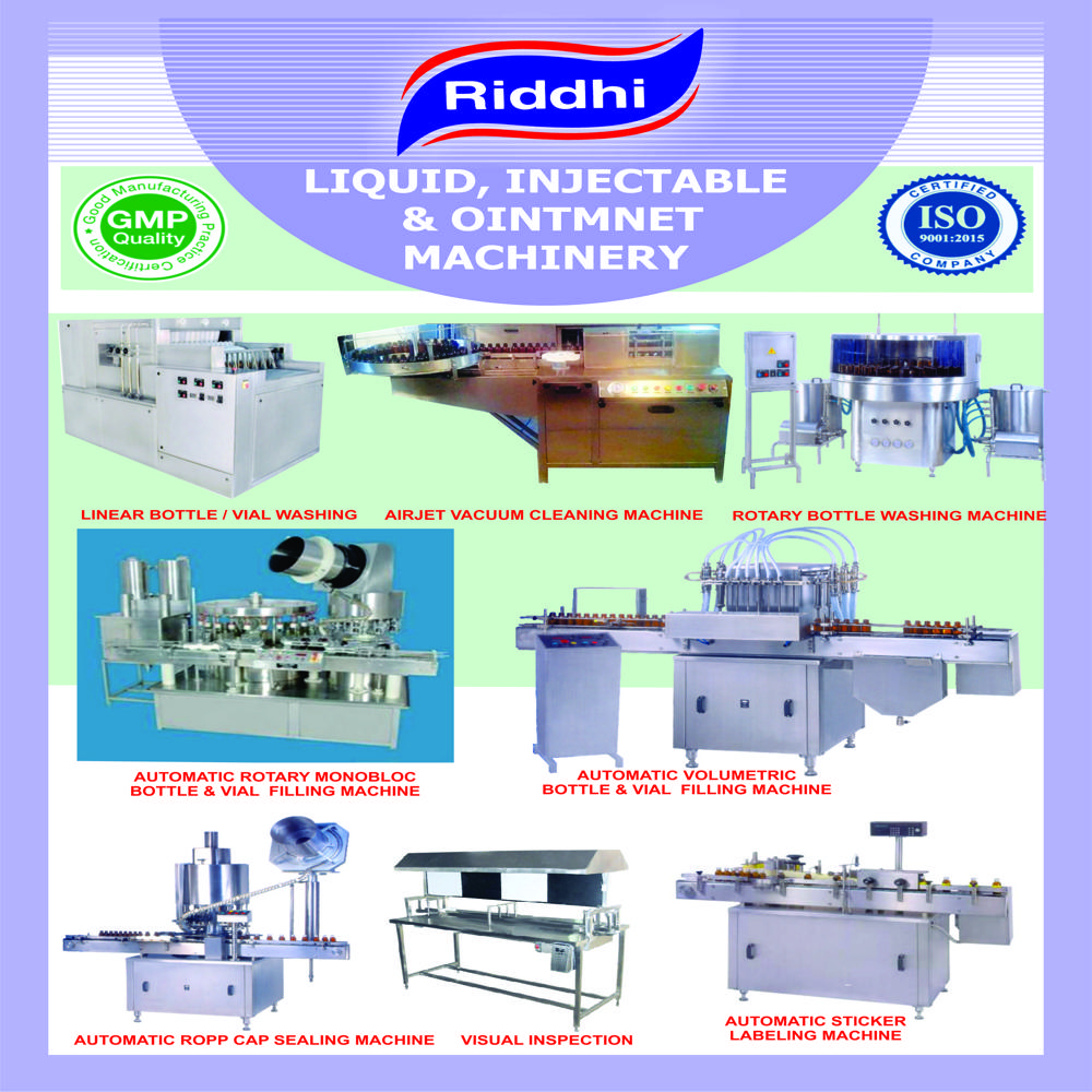 AUTOMATIC MULTIHEAD ROPP CAPPING MACHINE