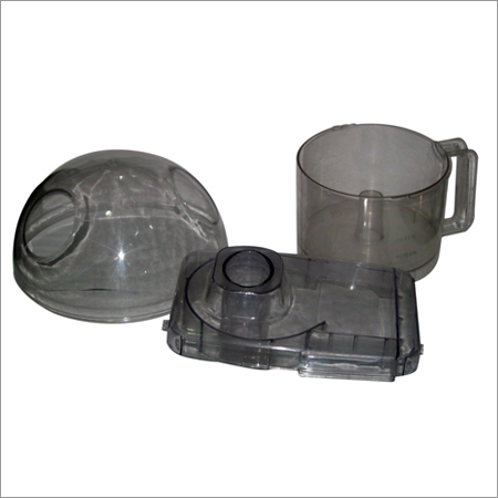 Plastic Household Components