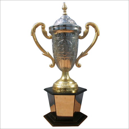Gold Plated Cups