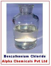 benzalkonium chloride 80 solution
