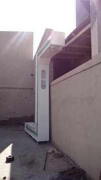 Z Type Bucket Elevator