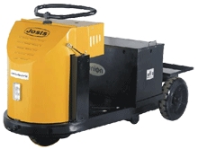 Jumbolectric Tow Truck