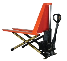 Electric Scissor Pallet Truck