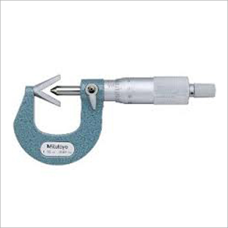 Mitutoyo V Anvil Micrometer