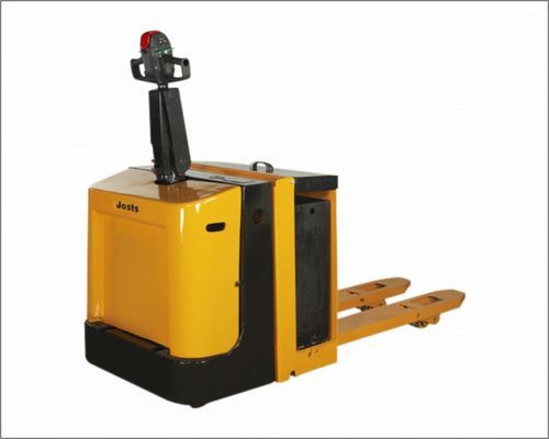 Electric Pedestrian Pallet Truck - Electric Pedestrian Pallet Truck ...