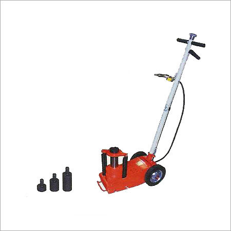 Vanjax Air Hydraulic Jacks