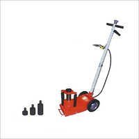 Vanjax Air Hydraulic Jacks - Application: Garage