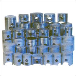Automobile Forged Pistons