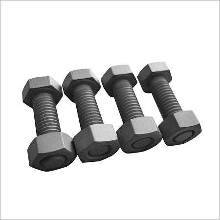 Fitted Bolt-Nut