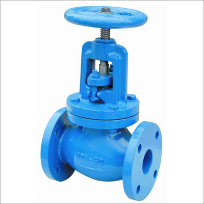 Cast Iron Globe Valves