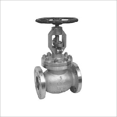 CS Globe Valve
