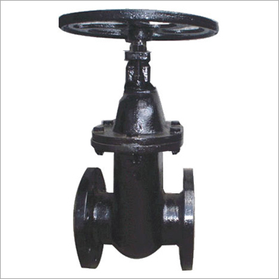 Ductile Iron Sluice Valve
