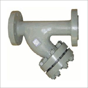 Stainless Steel Y Strainer