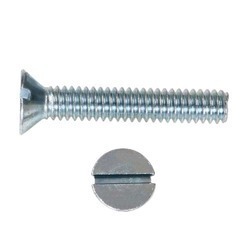 Flat Head Screw