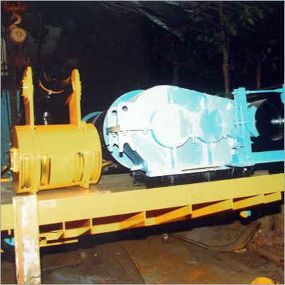 Electric Overhead Travel Crane