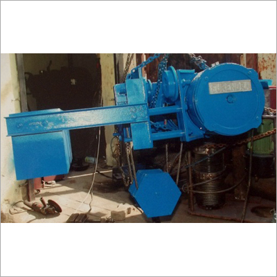 Low Headroom Wire Rope Hoists