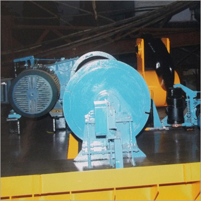 Industrial Handling Equipment