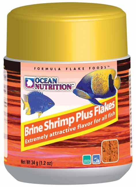 SI O.N. Brine Shrimp Plus 