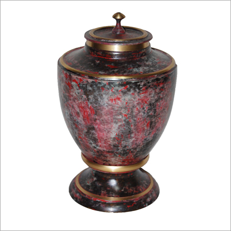 Brass Nickel Cremation Urns