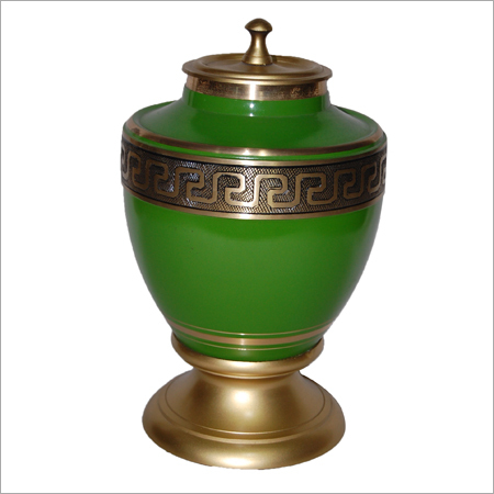 Metal Cremation Urns