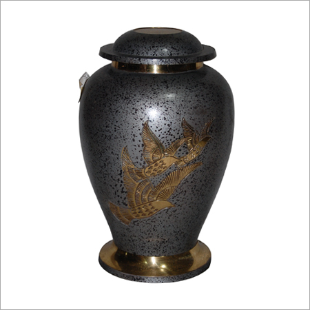 Arcadia Brass Cremation Urns