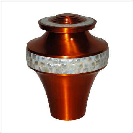 Polished Arcade Urns